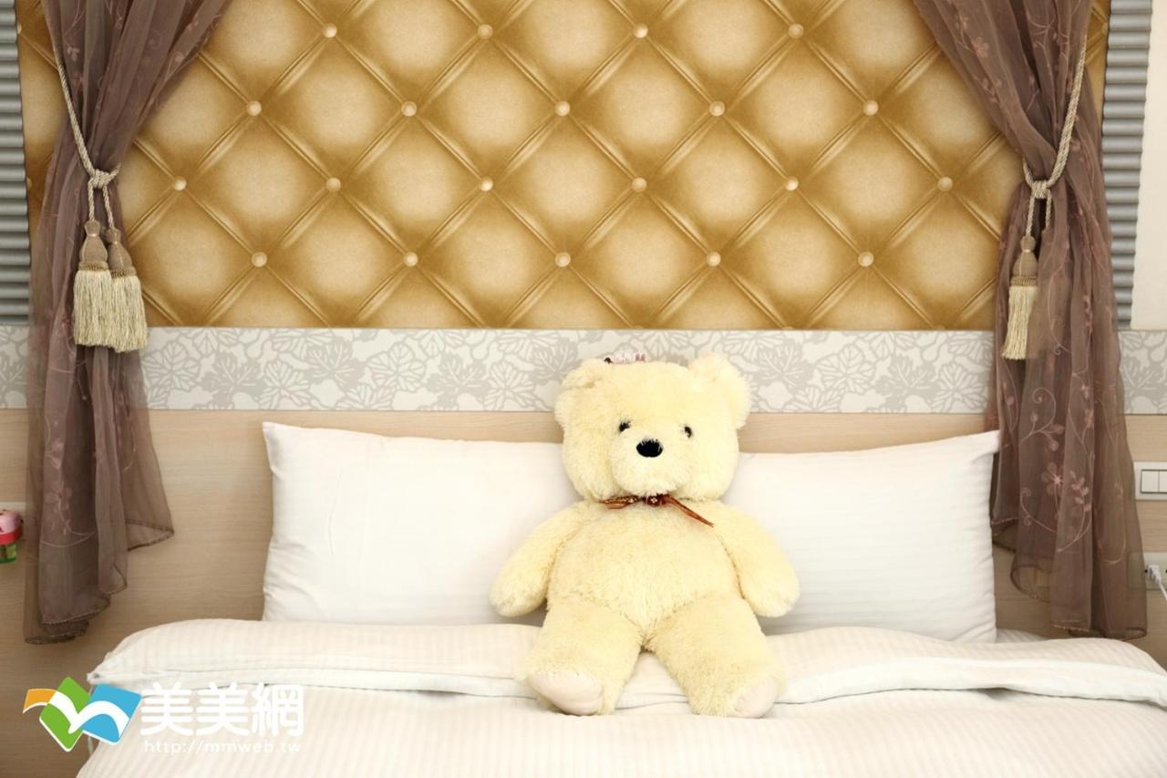 Sun Moon Lake Jiang Cheng B&B Yuchi Bagian luar foto