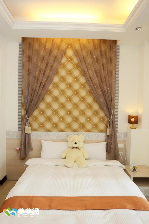 Sun Moon Lake Jiang Cheng B&B Yuchi Bagian luar foto