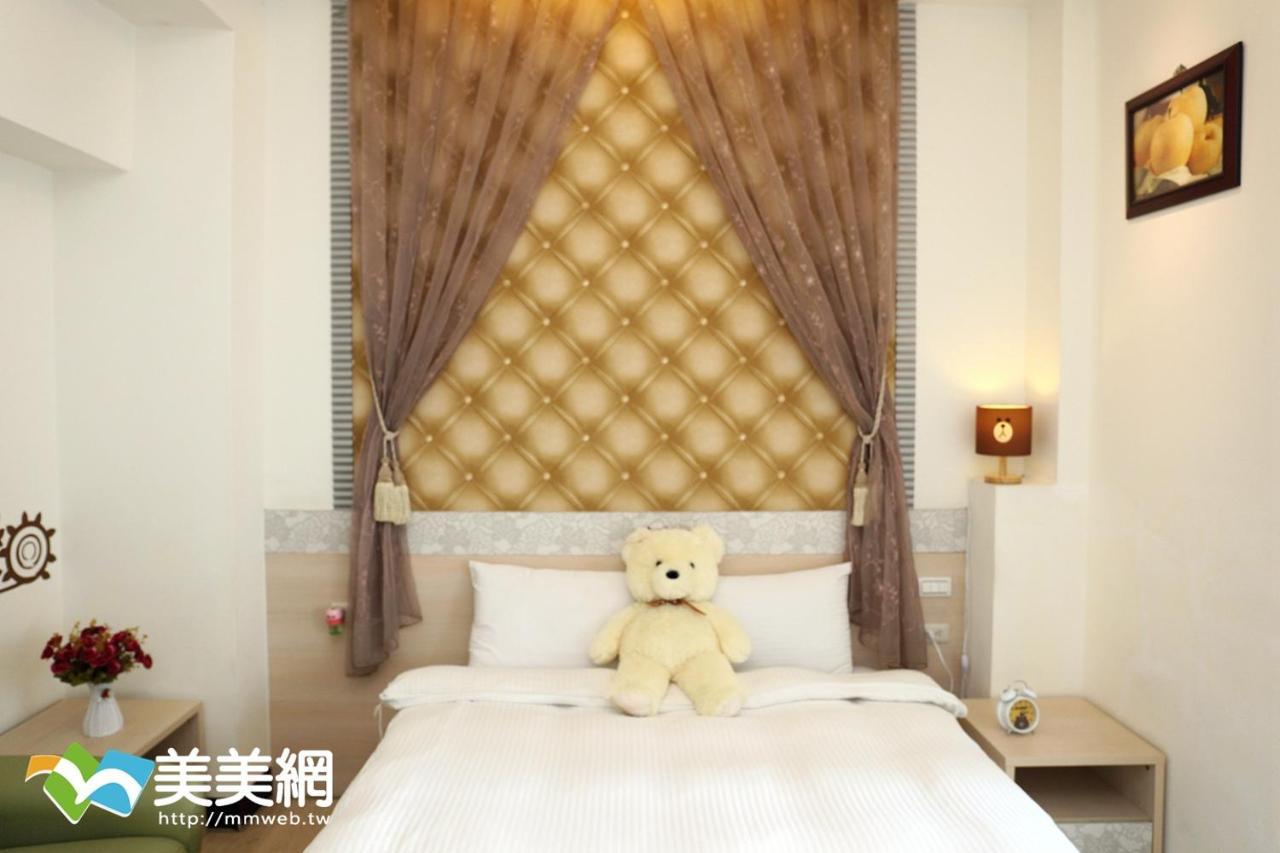 Sun Moon Lake Jiang Cheng B&B Yuchi Bagian luar foto