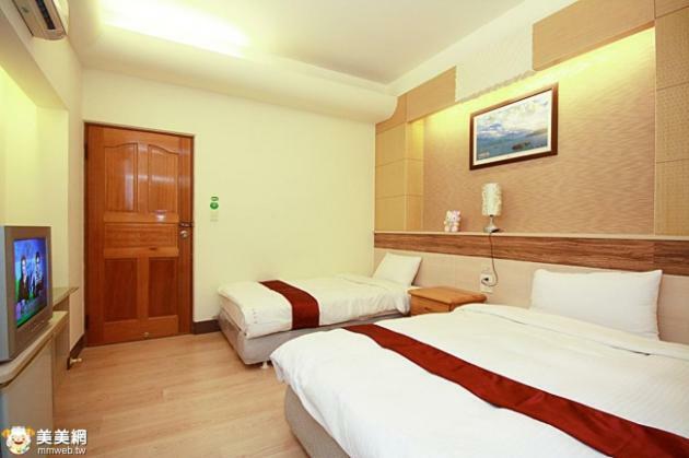 Sun Moon Lake Jiang Cheng B&B Yuchi Bagian luar foto
