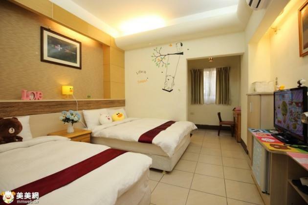 Sun Moon Lake Jiang Cheng B&B Yuchi Bagian luar foto