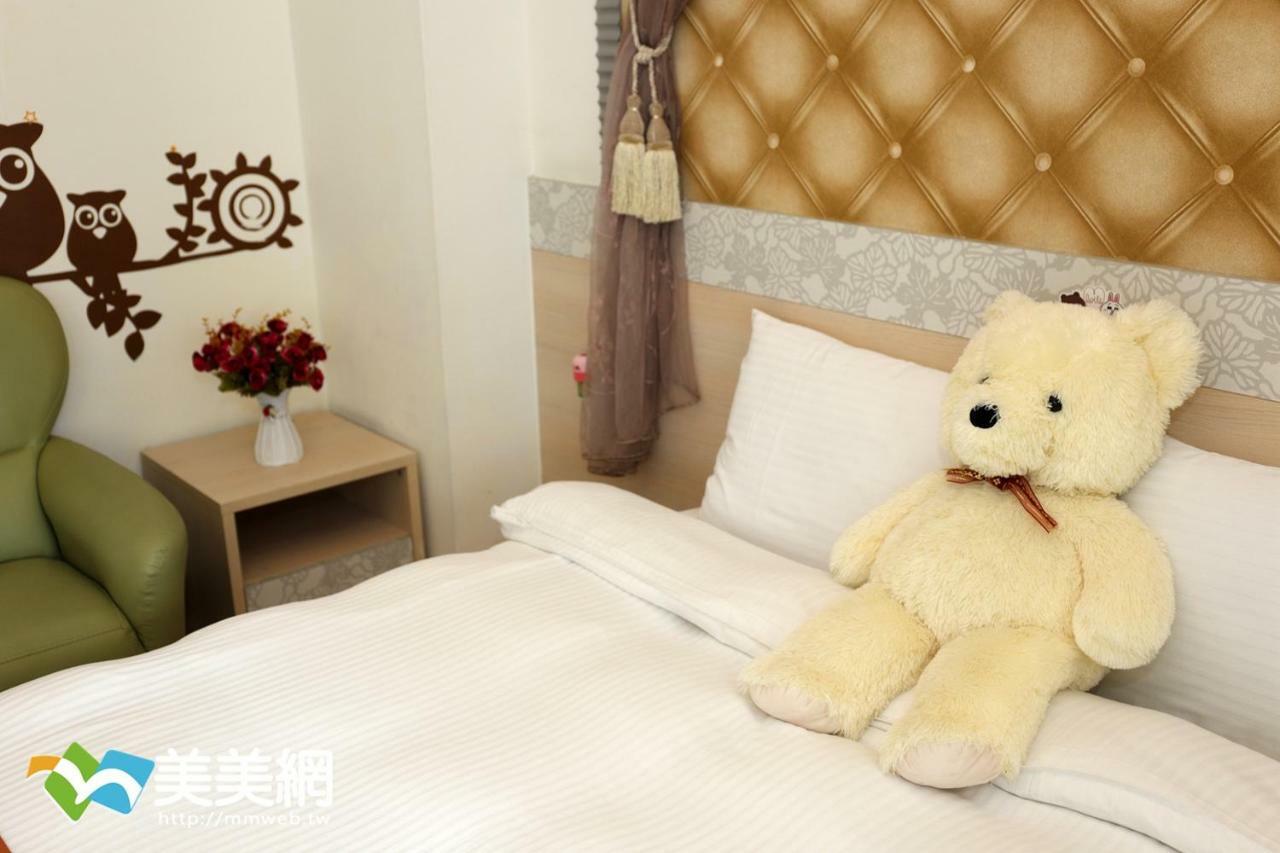 Sun Moon Lake Jiang Cheng B&B Yuchi Bagian luar foto